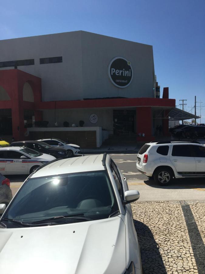 Cantinho Na Orla Da Pituba Σαλβαντόρ Εξωτερικό φωτογραφία